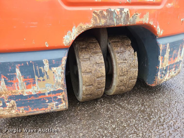 image for item LE9108 Toyota 7FBEU18  forklift