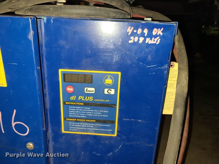 image for item LE9108 Toyota 7FBEU18  forklift