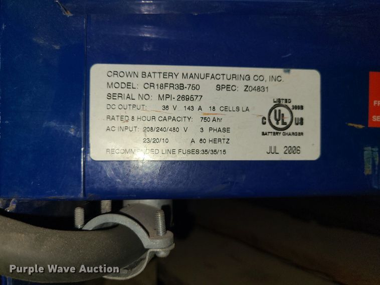 image for item LE9108 Toyota 7FBEU18  forklift