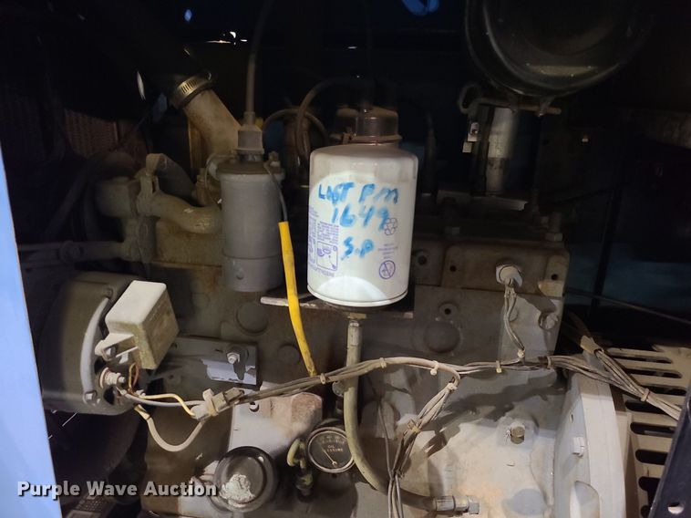 image for item LE9109 Miller Trailblazer 55G  welder/generator