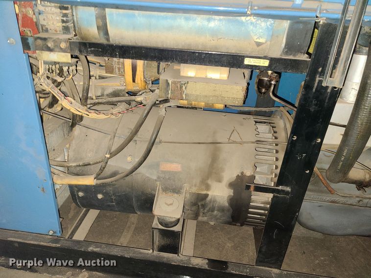 image for item LE9109 Miller Trailblazer 55G  welder/generator