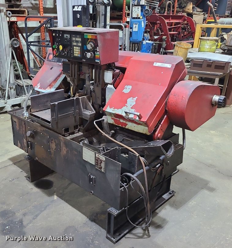 image for item LE9111 Amada HFA250W  bandsaw