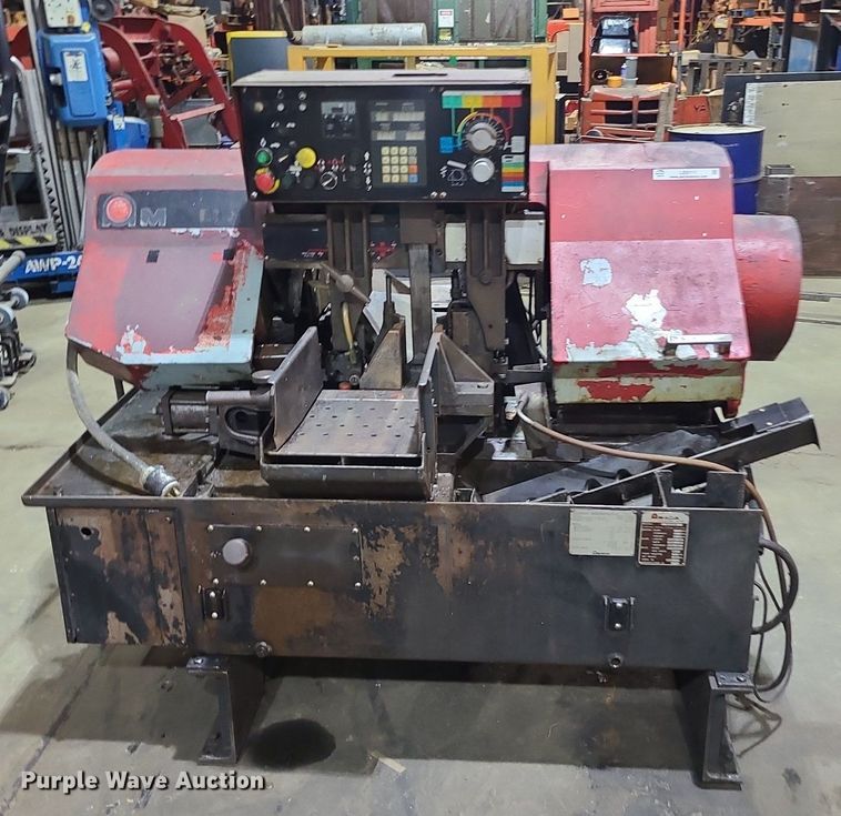 image for item LE9111 Amada HFA250W  bandsaw