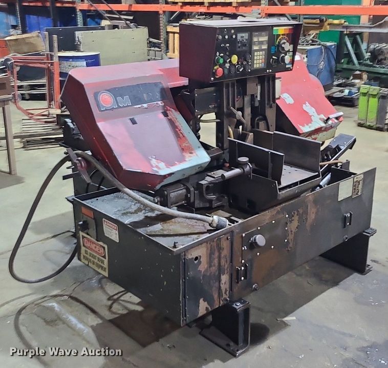 image for item LE9111 Amada HFA250W  bandsaw