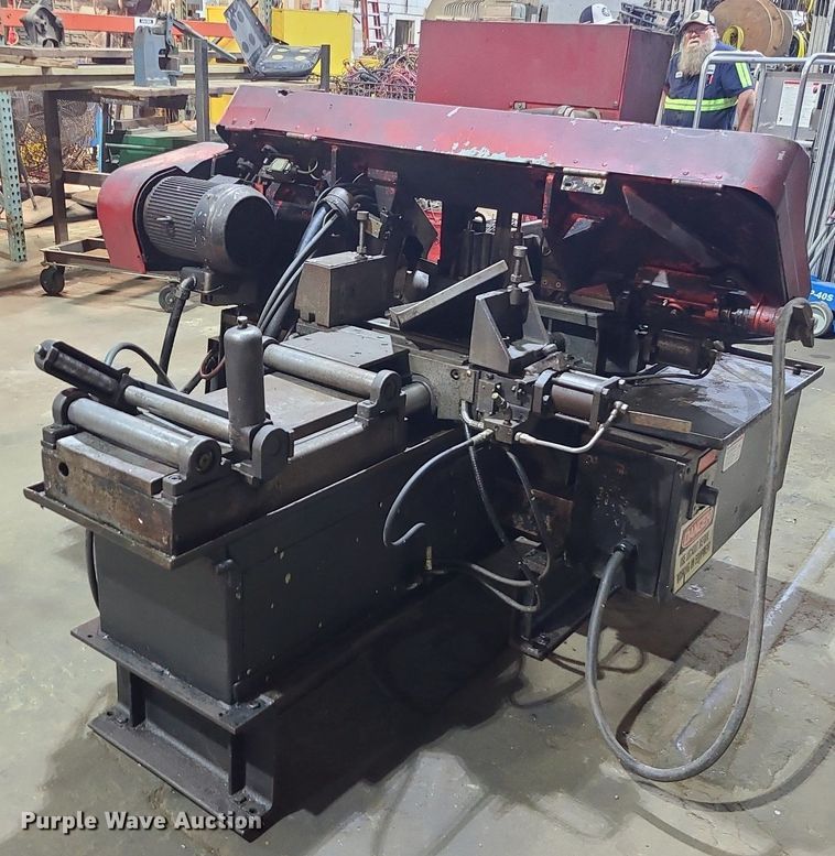 image for item LE9111 Amada HFA250W  bandsaw