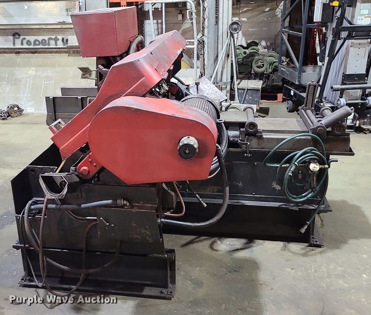 image for item LE9111 Amada HFA250W  bandsaw