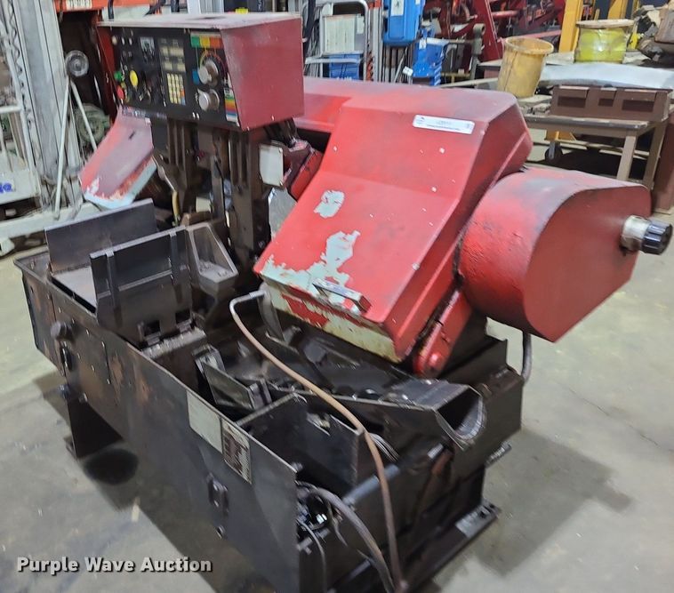 image for item LE9111 Amada HFA250W  bandsaw