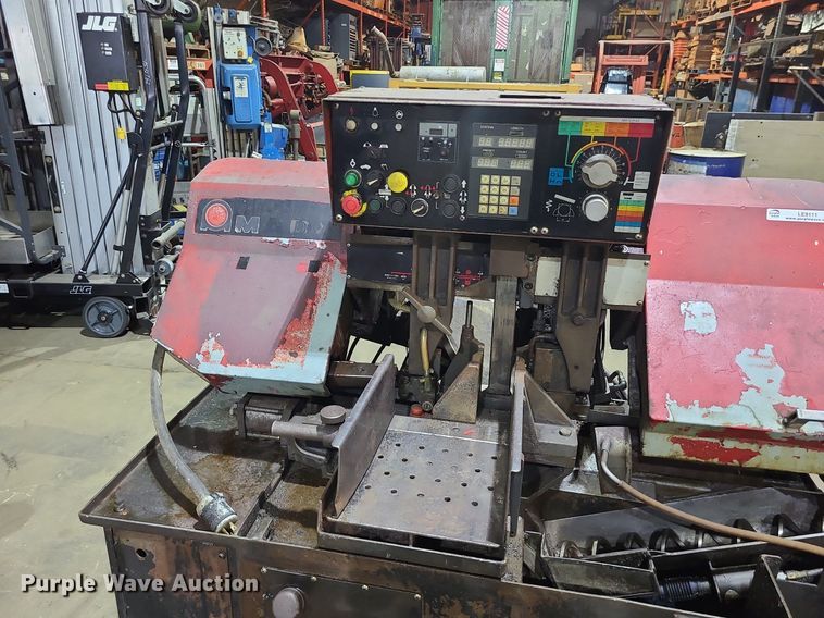 image for item LE9111 Amada HFA250W  bandsaw