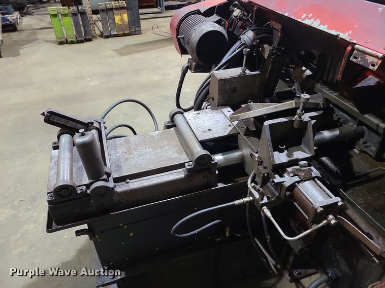 image for item LE9111 Amada HFA250W  bandsaw