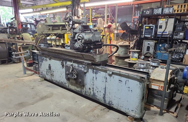 image for item LE9112 Norton  grinder