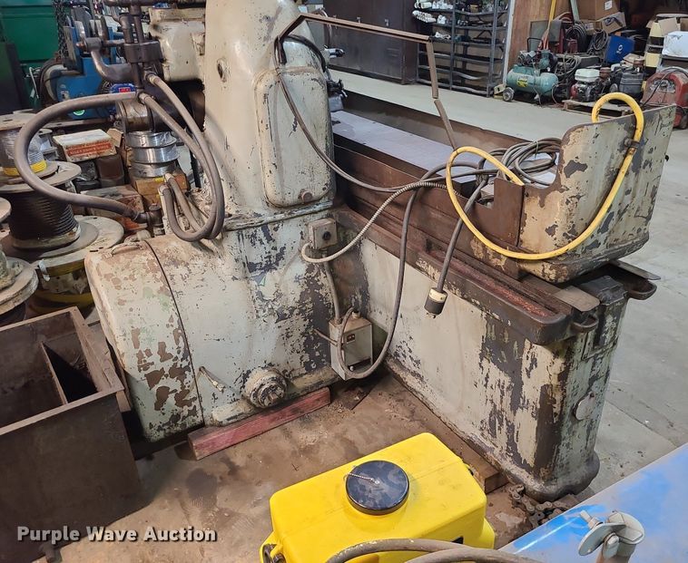 image for item LE9112 Norton  grinder