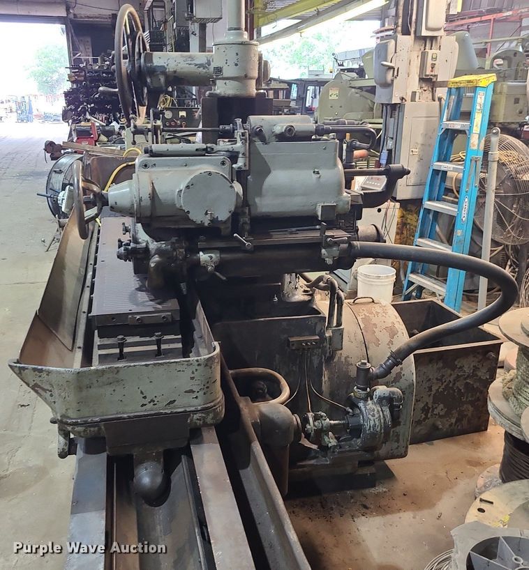 image for item LE9112 Norton  grinder