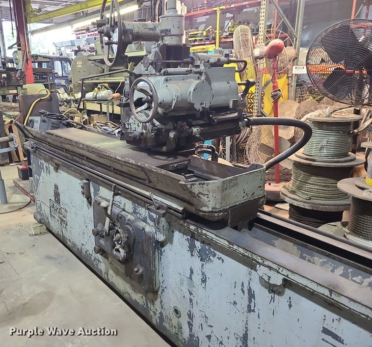 image for item LE9112 Norton  grinder