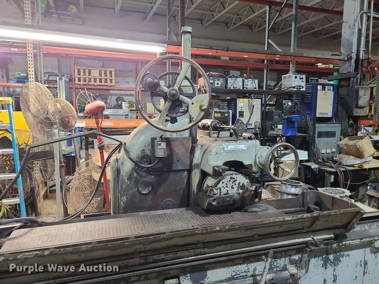 image for item LE9112 Norton  grinder