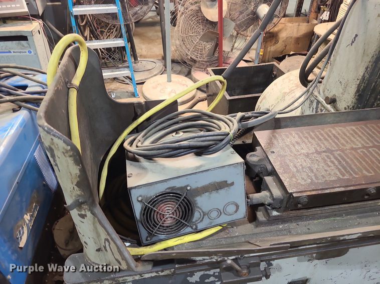 image for item LE9112 Norton  grinder