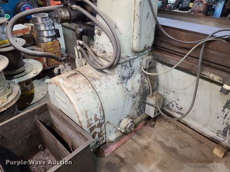 image for item LE9112 Norton  grinder