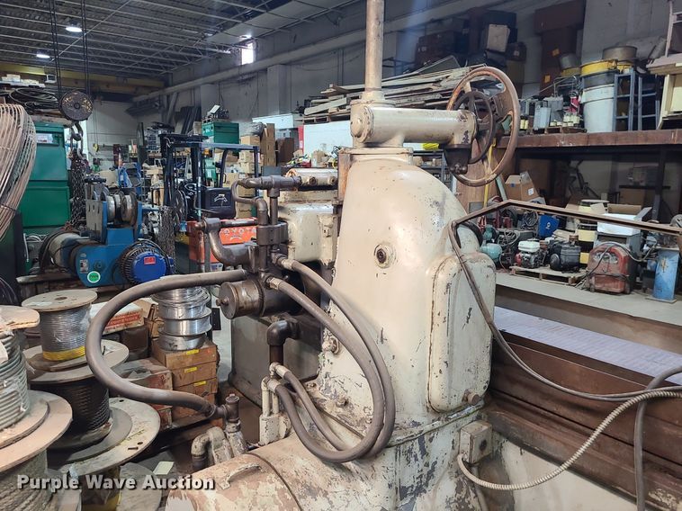 image for item LE9112 Norton  grinder