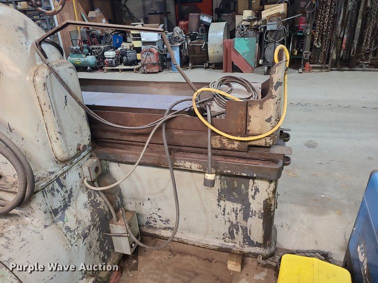 image for item LE9112 Norton  grinder