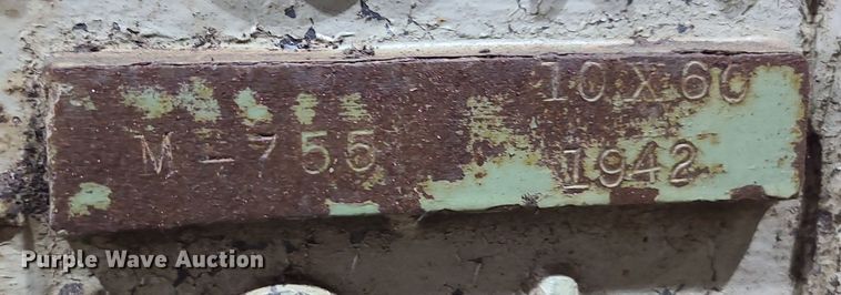 image for item LE9112 Norton  grinder