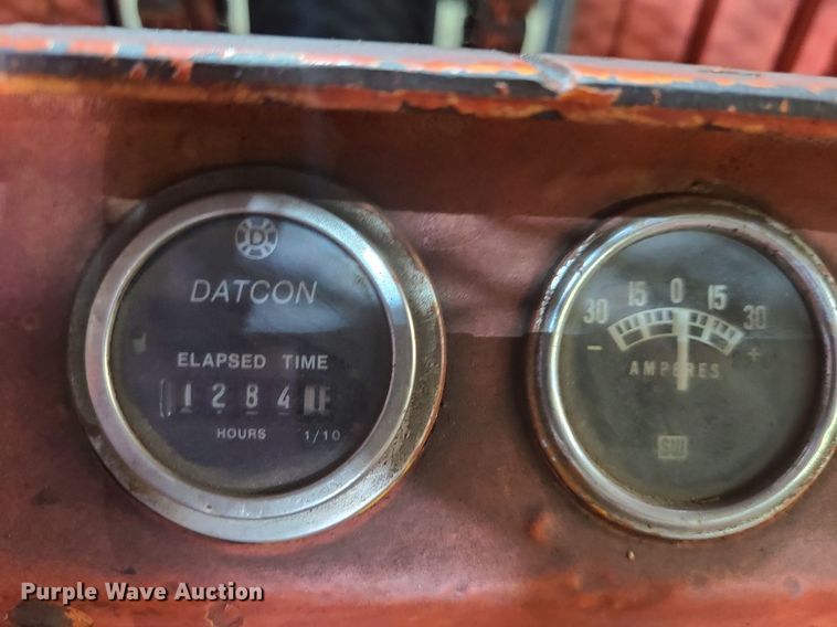 image for item LE9113 Yale C51C-050  forklift