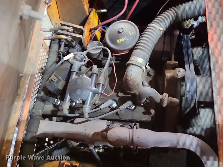 image for item LE9113 Yale C51C-050  forklift