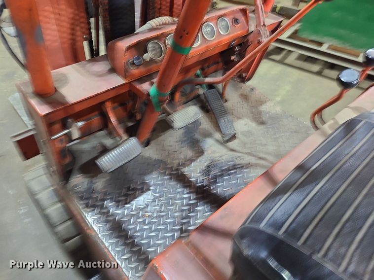 image for item LE9113 Yale C51C-050  forklift