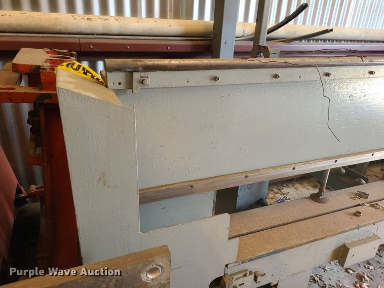 image for item LE9114 Kysor  saw