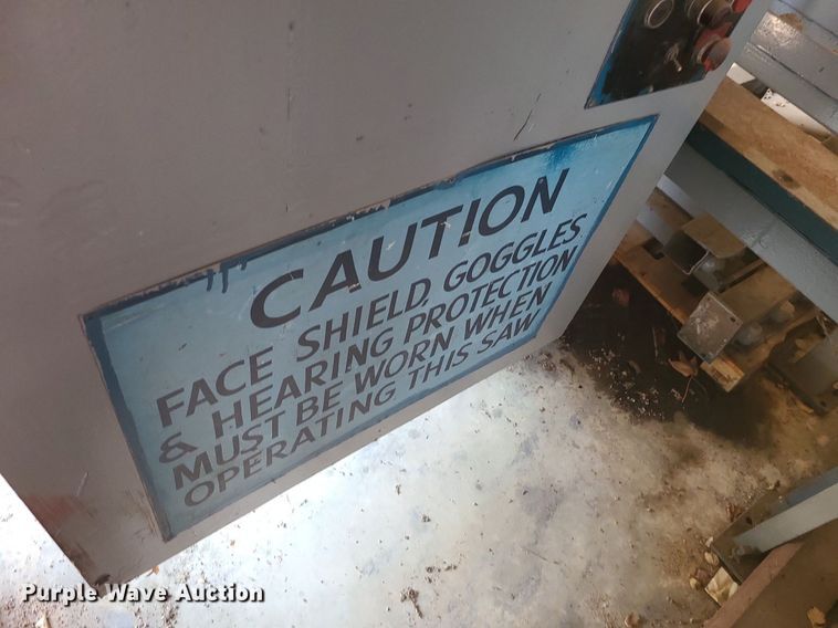 image for item LE9114 Kysor  saw