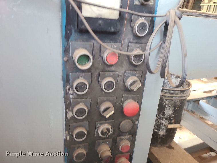 image for item LE9114 Kysor  saw