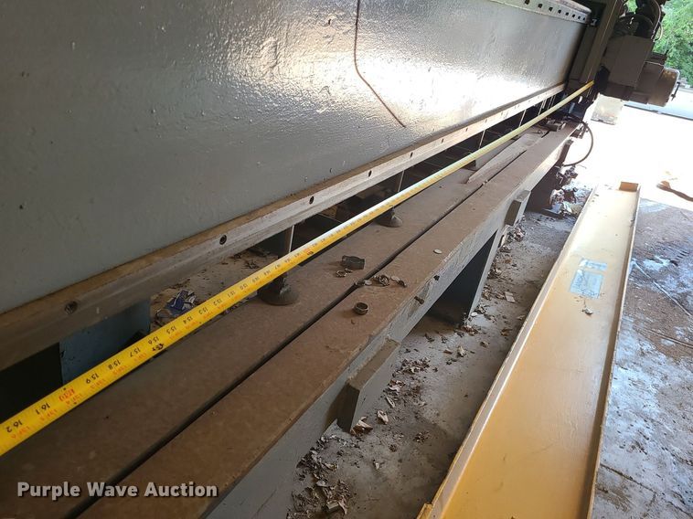 image for item LE9114 Kysor  saw