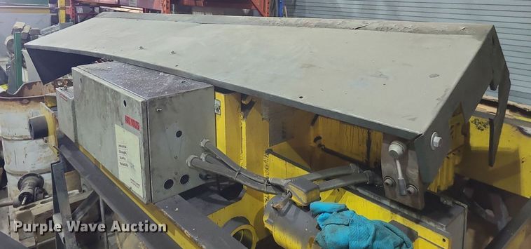 image for item LE9115 Summit  metal lathe