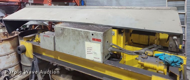 image for item LE9115 Summit  metal lathe