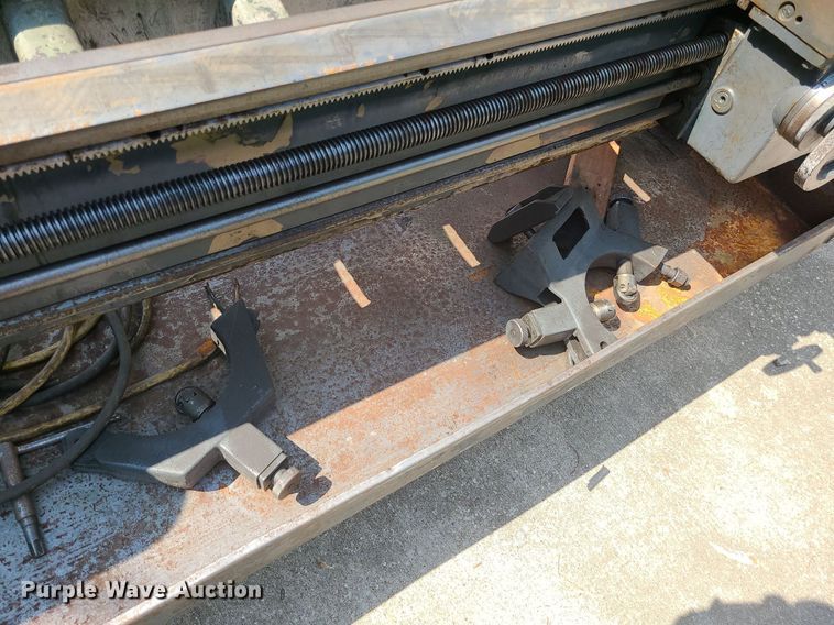 image for item LE9115 Summit  metal lathe