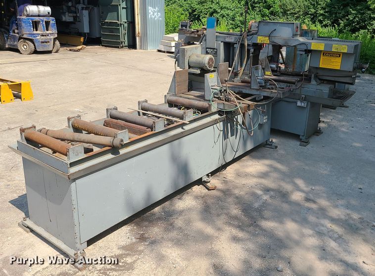 image for item LE9116 HEM 1200LAR  bandsaw