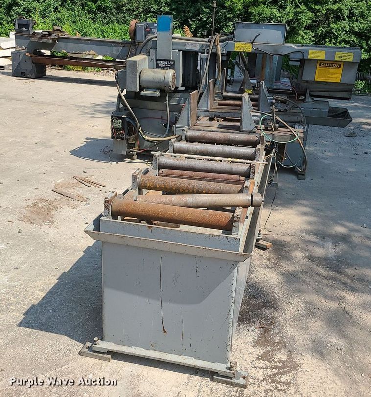 image for item LE9116 HEM 1200LAR  bandsaw