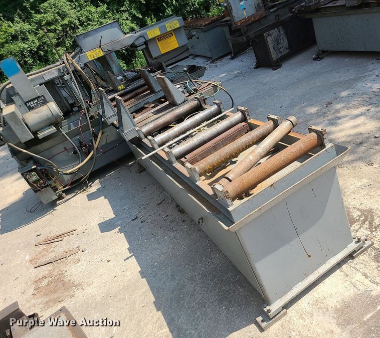 image for item LE9116 HEM 1200LAR  bandsaw