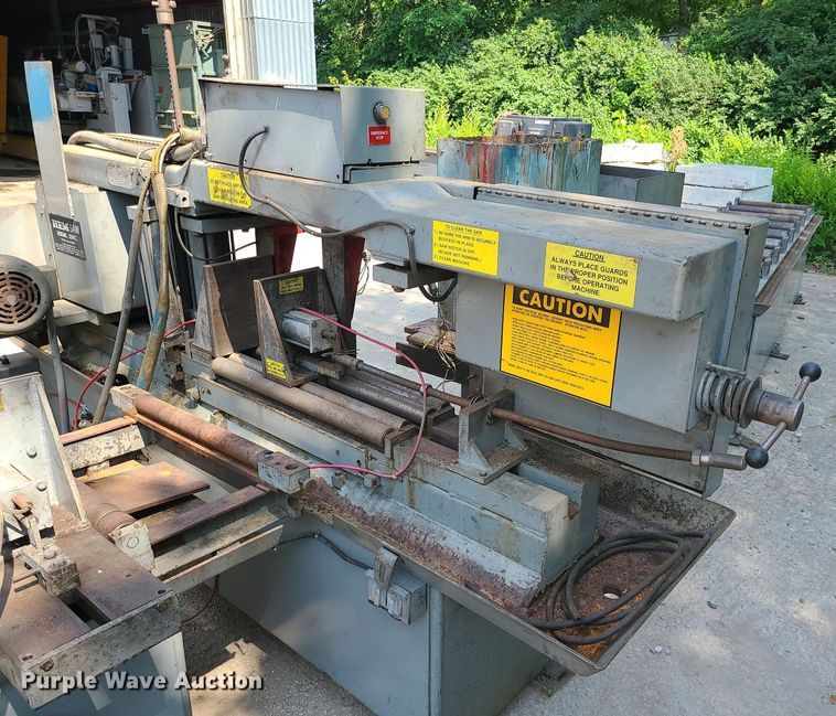 image for item LE9116 HEM 1200LAR  bandsaw