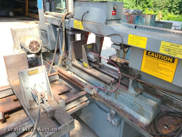 image for item LE9116 HEM 1200LAR  bandsaw