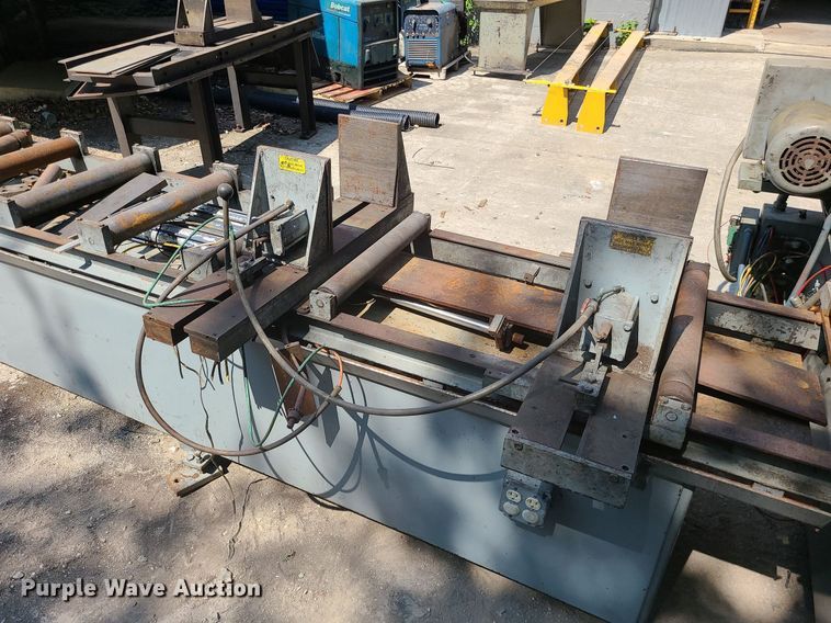 image for item LE9116 HEM 1200LAR  bandsaw