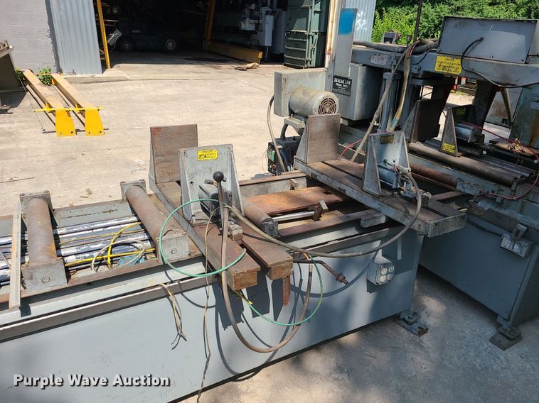 image for item LE9116 HEM 1200LAR  bandsaw
