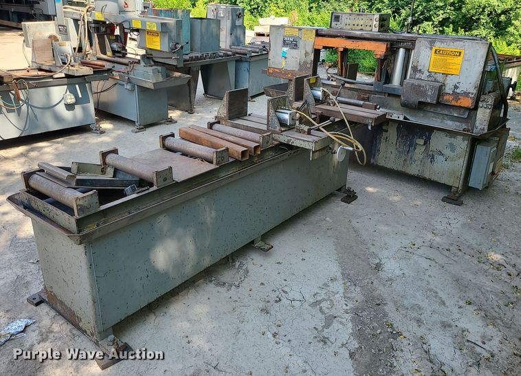 image for item LE9117 HEM 1200A  bandsaw