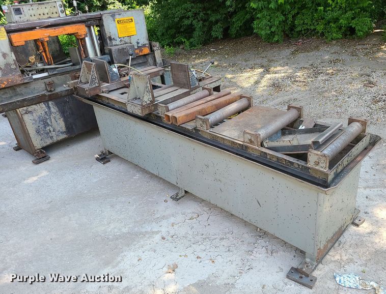 image for item LE9117 HEM 1200A  bandsaw