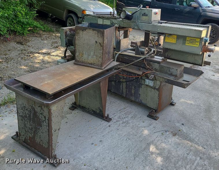 image for item LE9117 HEM 1200A  bandsaw