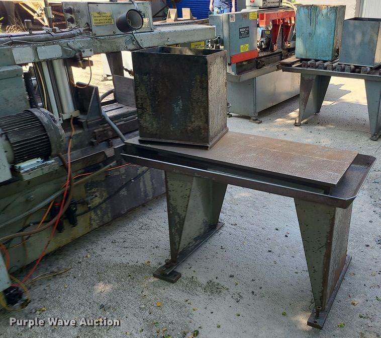 image for item LE9117 HEM 1200A  bandsaw