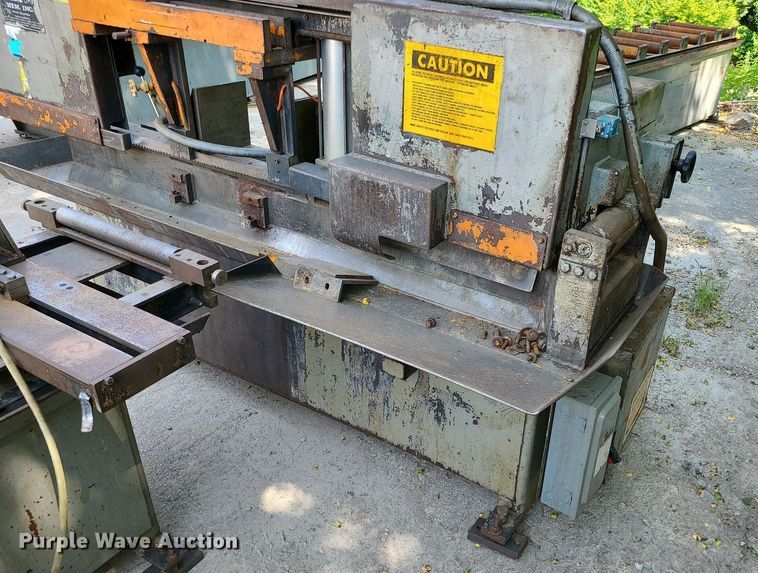 image for item LE9117 HEM 1200A  bandsaw