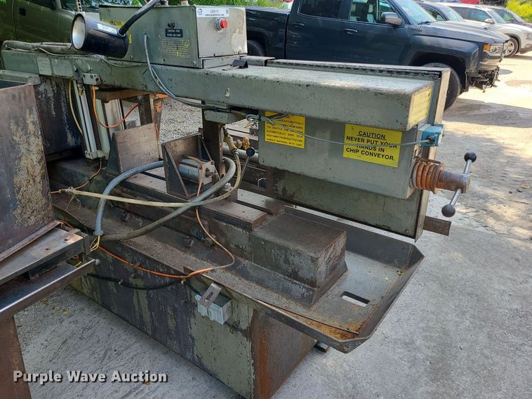 image for item LE9117 HEM 1200A  bandsaw