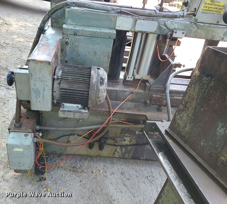 image for item LE9117 HEM 1200A  bandsaw