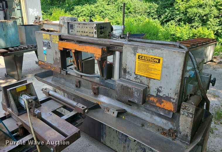image for item LE9117 HEM 1200A  bandsaw
