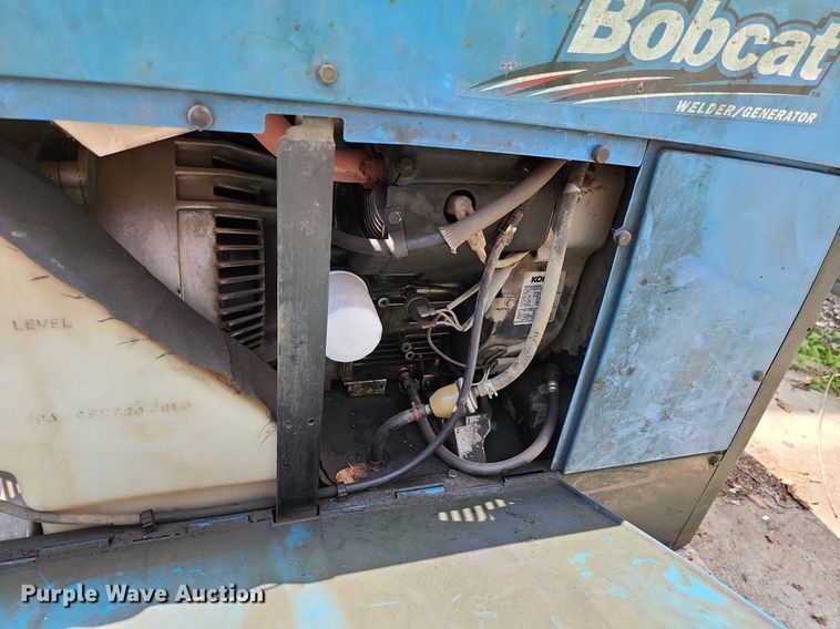 image for item LE9118 (2) Miller welder/generators