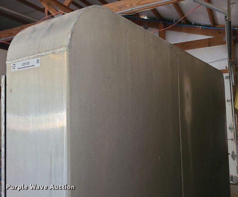 image for item LE9120 Aluminum headache rack